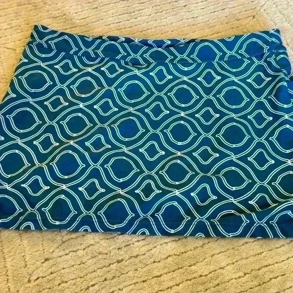 Hapari swim skirt cover up size small - Picture 2 of 7